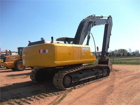 Excavadoras Hidraulicas Deere 350D