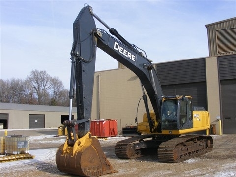 Excavadoras Hidraulicas Deere 350D  seminueva en venta Ref.: 1375299128612979 No. 3