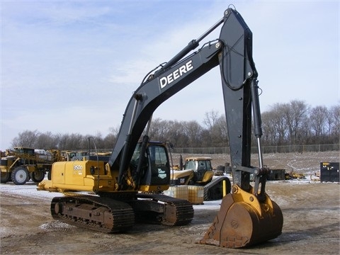 Excavadoras Hidraulicas Deere 350D  seminueva en venta Ref.: 1375299128612979 No. 4