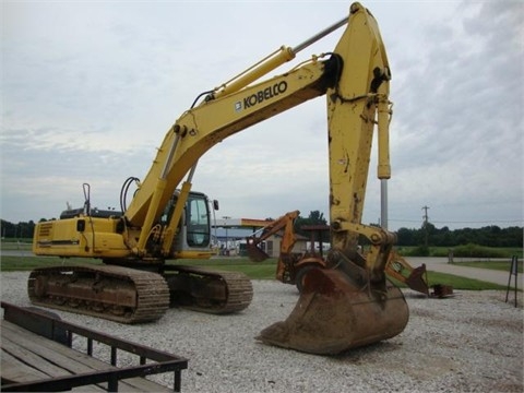 Excavadoras Hidraulicas Kobelco SK480  en venta Ref.: 1375301315669868 No. 3