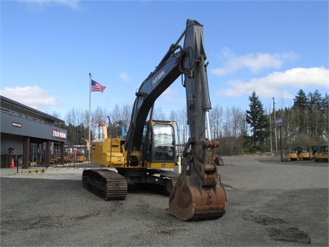 Excavadoras Hidraulicas Deere 200D  en venta, usada Ref.: 1375377498939259 No. 4