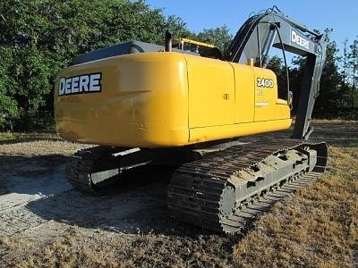 Excavadoras Hidraulicas Deere 240D  usada Ref.: 1375403170608891 No. 4