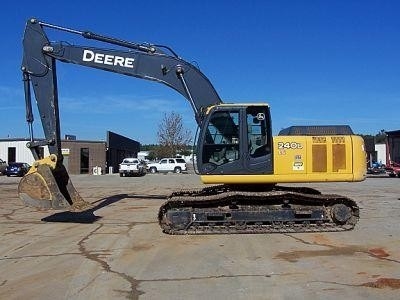 Excavadoras Hidraulicas Deere 240D