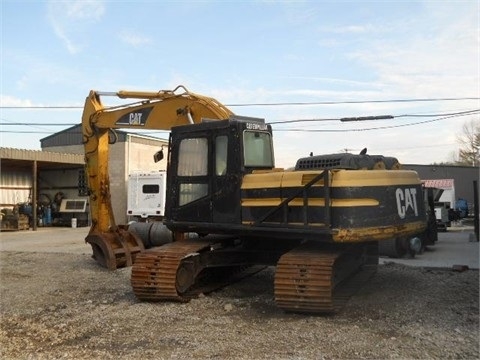 Hydraulic Excavator Caterpillar 320BL