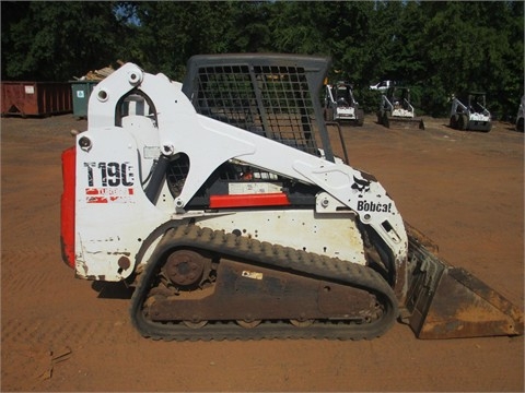 Minicargadores Bobcat T190  en venta, usada Ref.: 1375459833702861 No. 3