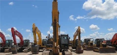 Excavadoras Hidraulicas Caterpillar 329EL  en buenas condiciones Ref.: 1375473083970148 No. 3