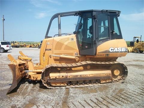 Dozers/tracks Case 850K