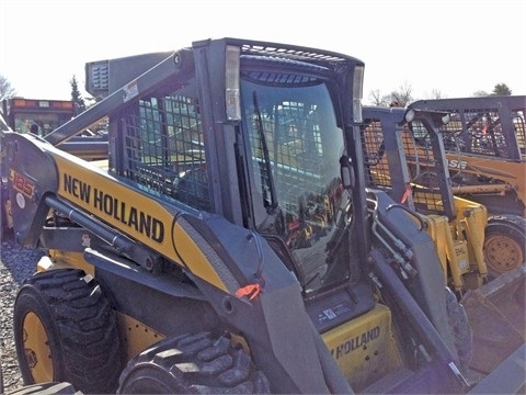 Miniloaders New Holland L185