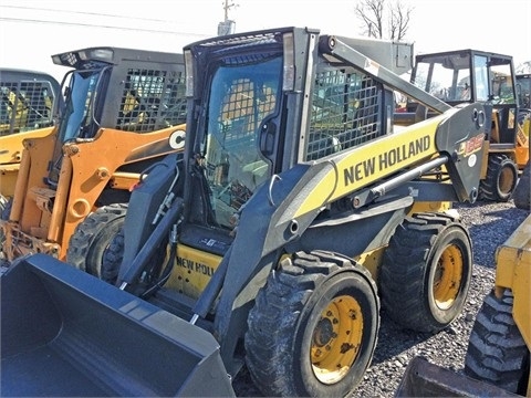 Minicargadores New Holland L185  importada en buenas condiciones Ref.: 1375547835808903 No. 2