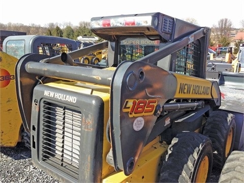 Minicargadores New Holland L185  importada en buenas condiciones Ref.: 1375547835808903 No. 4