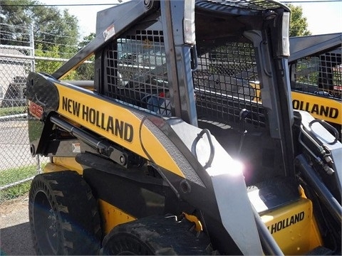 Minicargadores New Holland L185  en optimas condiciones Ref.: 1375548178241642 No. 3