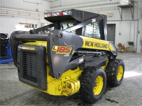 Minicargadores New Holland L185  de importacion a la venta Ref.: 1375552754091751 No. 2