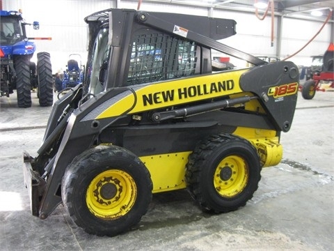 Minicargadores New Holland L185  de importacion a la venta Ref.: 1375552754091751 No. 4