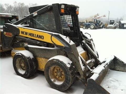 Minicargadores New Holland L185  en optimas condiciones Ref.: 1375582124008523 No. 3