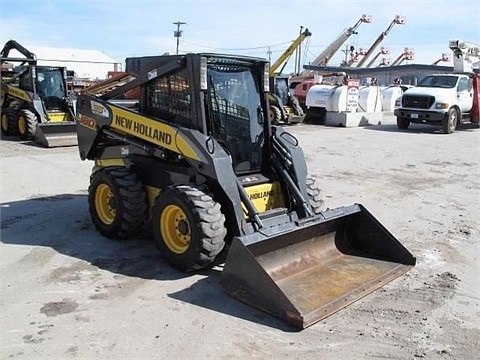 Minicargadores New Holland L185  en venta Ref.: 1375622255546037 No. 4