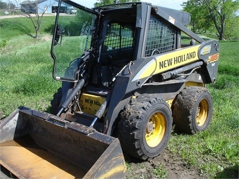 Minicargadores New Holland L185  en venta, usada Ref.: 1375625921420828 No. 4