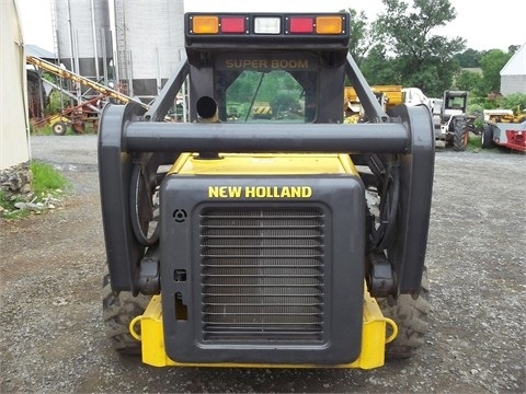 Minicargadores New Holland L185  de segunda mano en venta Ref.: 1375629406343109 No. 3