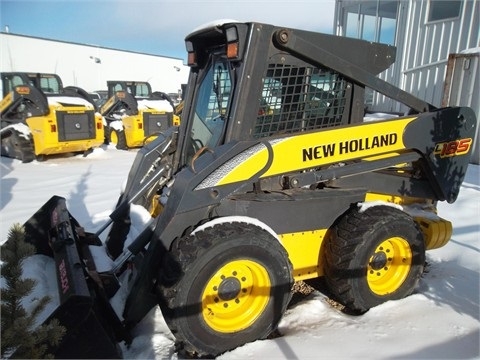 Miniloaders New Holland L185