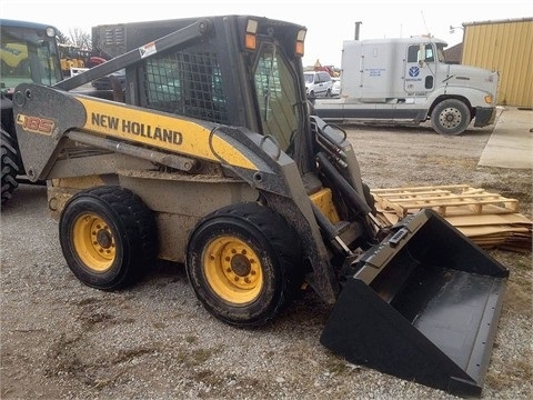 Minicargadores New Holland L185  usada en buen estado Ref.: 1375631337128778 No. 3