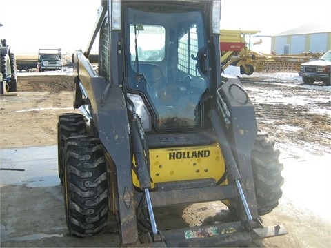 Minicargadores New Holland L190  seminueva Ref.: 1375707813587094 No. 2