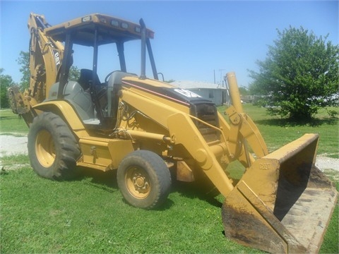 Backhoe Loaders Caterpillar 420D