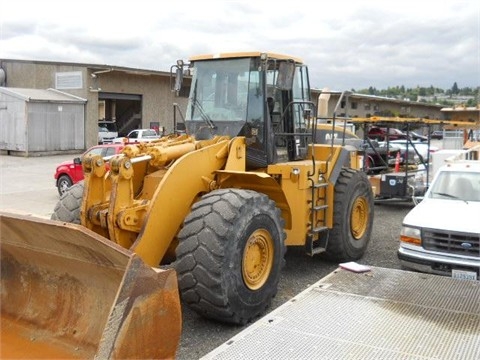 Cargadoras Sobre Ruedas Caterpillar 980G  importada en buenas con Ref.: 1375730967544781 No. 2