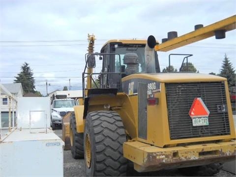 Cargadoras Sobre Ruedas Caterpillar 980G  importada en buenas con Ref.: 1375730967544781 No. 3