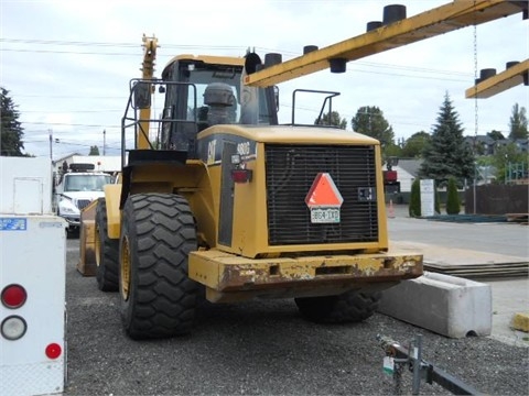 Cargadoras Sobre Ruedas Caterpillar 980G  importada en buenas con Ref.: 1375730967544781 No. 4