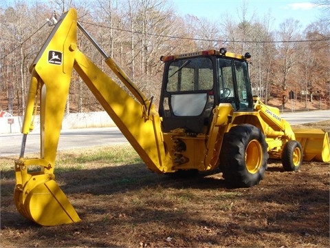 Retroexcavadoras Deere 510B  de importacion a la venta Ref.: 1375733961025854 No. 3