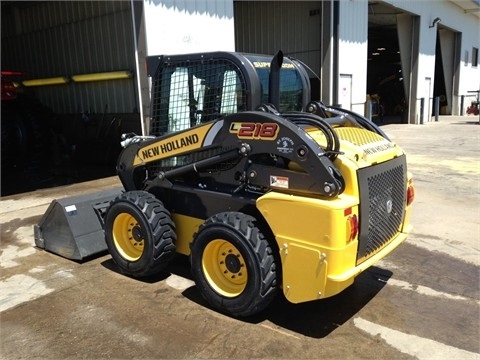 Minicargadores New Holland L218  importada a bajo costo Ref.: 1375792114288206 No. 2