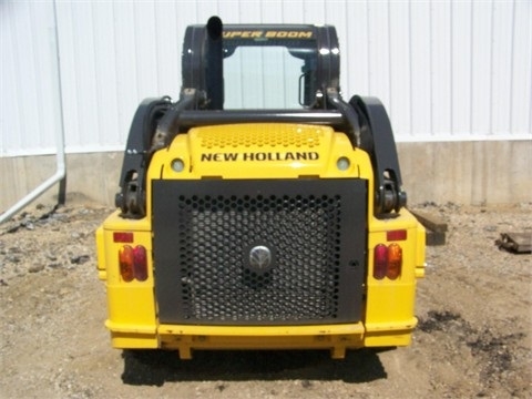 Minicargadores New Holland L218  seminueva en perfecto estado Ref.: 1375807569377336 No. 2