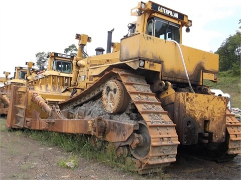 Tractores Sobre Orugas Caterpillar D11R  seminueva en venta Ref.: 1375817796414801 No. 2