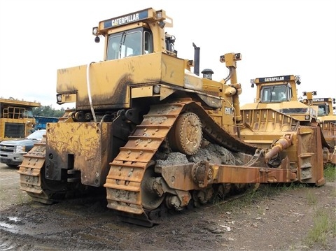 Tractores Sobre Orugas Caterpillar D11R  seminueva en venta Ref.: 1375817796414801 No. 3