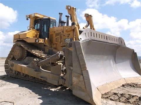 Tractores Sobre Orugas Caterpillar D11R  en buenas condiciones Ref.: 1375817946542640 No. 2