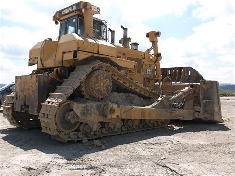 Tractores Sobre Orugas Caterpillar D11R  en buenas condiciones Ref.: 1375817946542640 No. 3