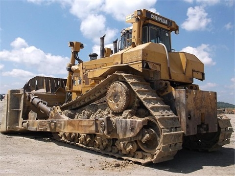 Tractores Sobre Orugas Caterpillar D11R  en buenas condiciones Ref.: 1375817946542640 No. 4