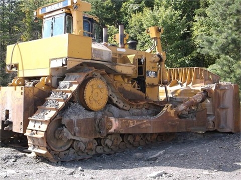 Tractores Sobre Orugas Caterpillar D11R  importada a bajo costo Ref.: 1375818904027584 No. 2