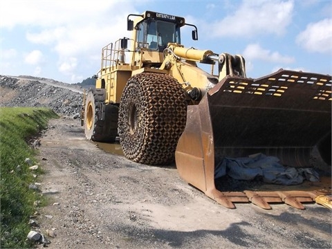 Cargadoras Sobre Ruedas Caterpillar 992G  en venta, usada Ref.: 1375823206273697 No. 2