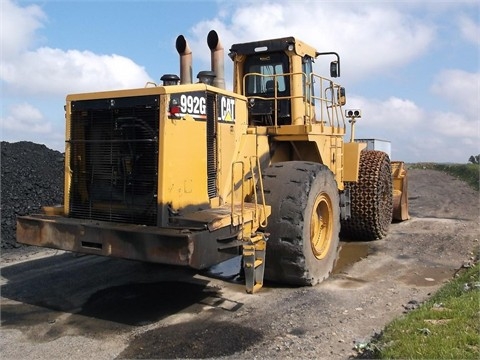 Cargadoras Sobre Ruedas Caterpillar 992G  en venta, usada Ref.: 1375823206273697 No. 3