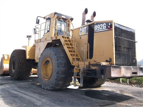 Cargadoras Sobre Ruedas Caterpillar 992G  en venta, usada Ref.: 1375823206273697 No. 4