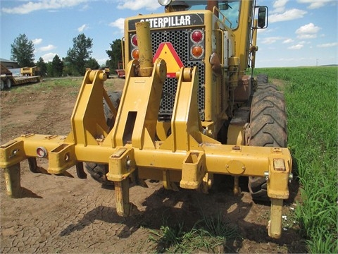 Motoconformadoras Caterpillar 140G  seminueva en venta Ref.: 1375891073227842 No. 3