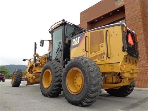 Motoconformadoras Caterpillar 12M  usada a la venta Ref.: 1375911459607981 No. 2