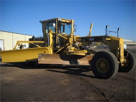 Motoconformadoras Caterpillar 143H  seminueva Ref.: 1375914119150149 No. 2