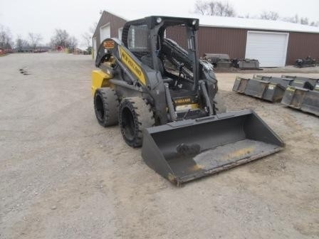 Minicargadores New Holland L225  de medio uso en venta Ref.: 1375970342839385 No. 4