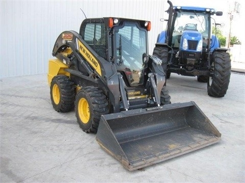 Minicargadores New Holland L225  de bajo costo Ref.: 1375976748840393 No. 2