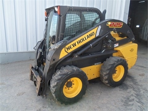 Minicargadores New Holland L225  en venta, usada Ref.: 1375981124454183 No. 2