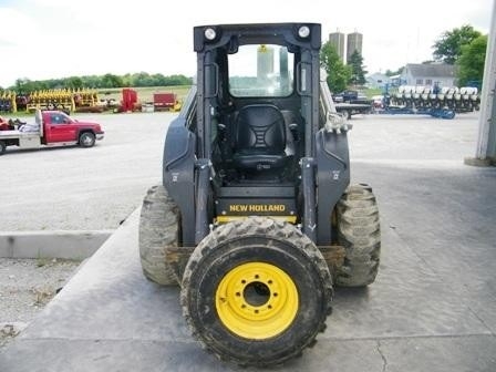 Miniloaders New Holland L225