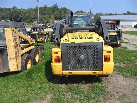 Minicargadores New Holland L225  de bajo costo Ref.: 1375984118537923 No. 2