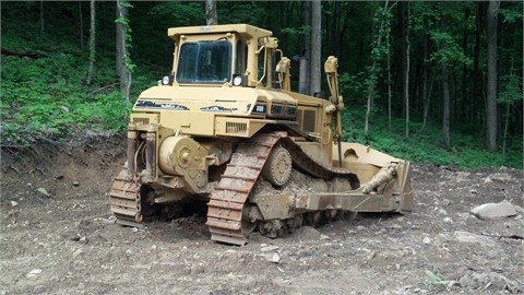 Tractores Sobre Orugas Caterpillar D8N