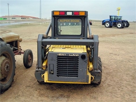 Minicargadores New Holland LS170  importada de segunda mano Ref.: 1376059703695582 No. 4